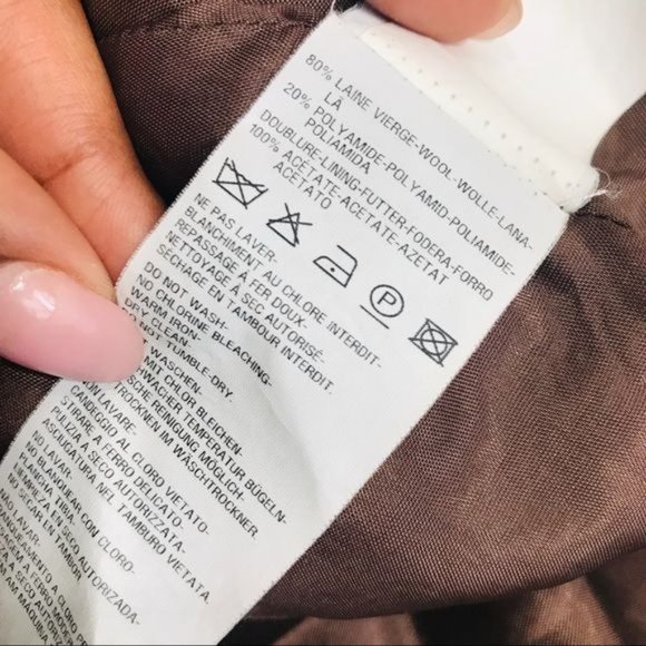 KOOKAI Wool Tweed Boucle Mini Skirt Size XS - Picture 11 of 11